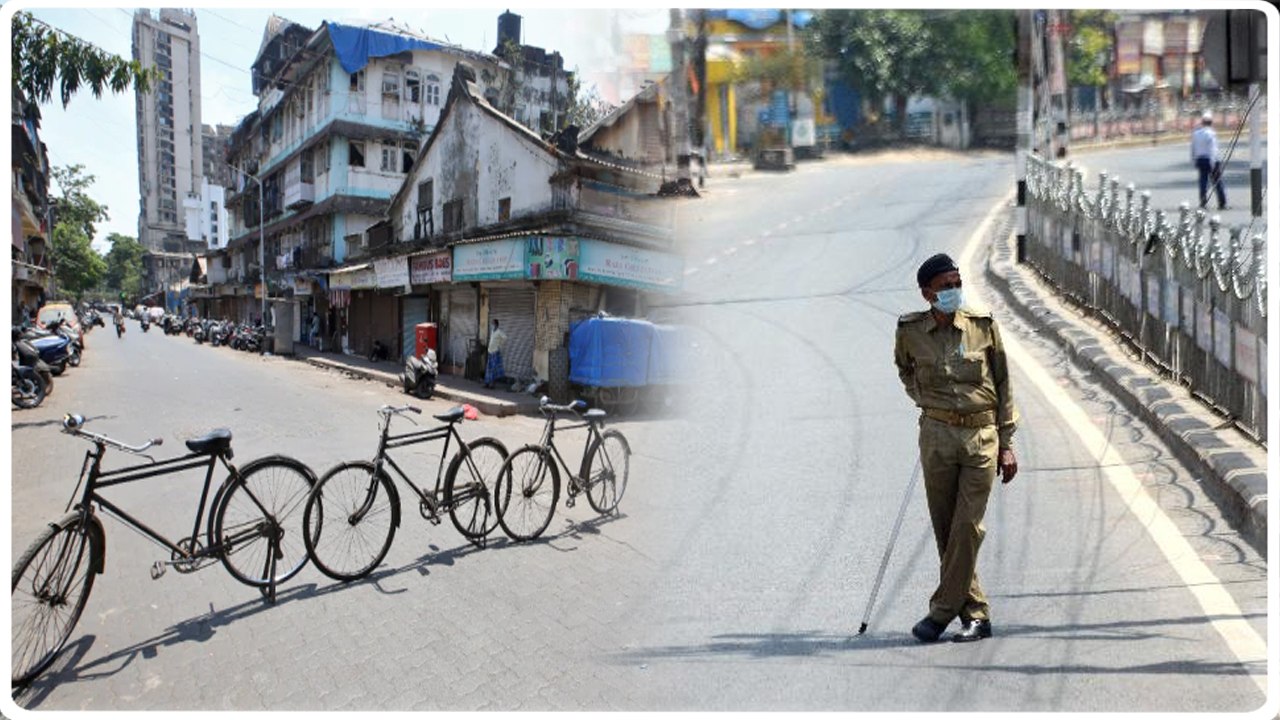 Lockdown extended by two weeks | நாடு முழுவதும் மேலும் 2 வாரங்களுக்கு ஊரடங்கு நீட்டிப்பு
