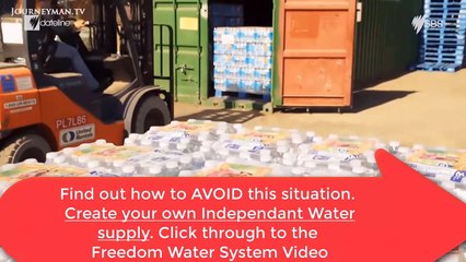 Water Crisis | Here is your Fresh Water Solution