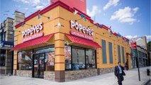 Popeyes Sales Up 30% Despite COVID Pandemic