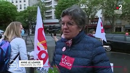 Comment les partis politiques s’organisent-ils pour le 1er mai ?