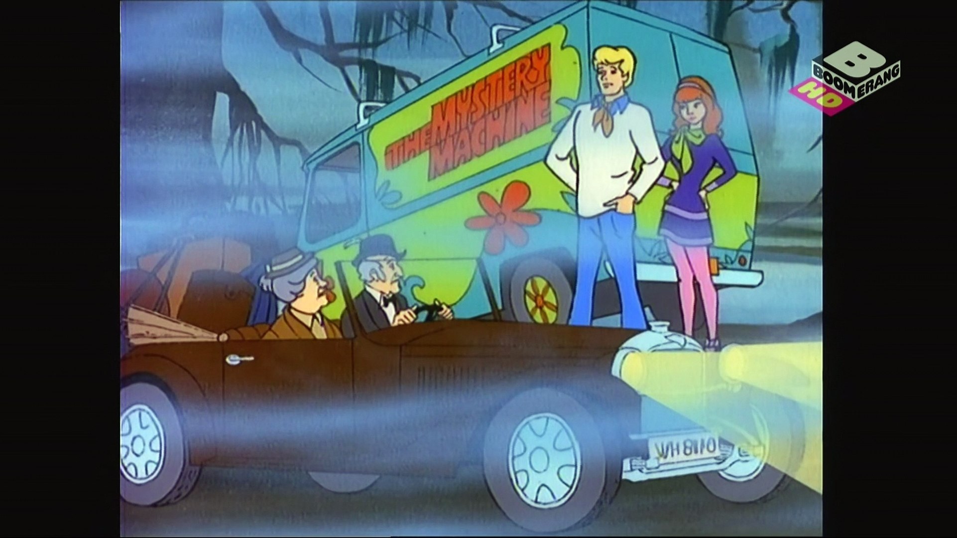 The New Scooby-Doo Movies - 1x03 - Wednesday is Missing - video Dailymotion