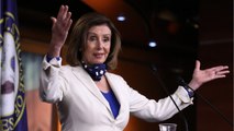 Pelosi Says State And Local Government May Need Around -1 Trillion In Aid