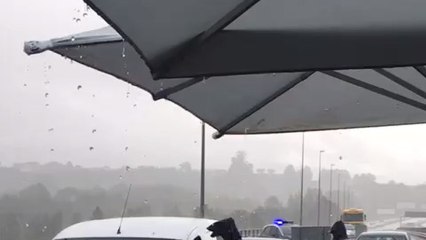 Una noche de vigilancia en la frontera entre Galicia y Portugal con la Policía Nacional