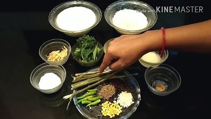 Dahi Chawal ; by Anushka's Kitchen.