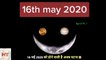 16 मई को देखना ना भूले smiling moon ||don't forget to miss seeing the smiling moon || 2020 full information || mayank talks ||