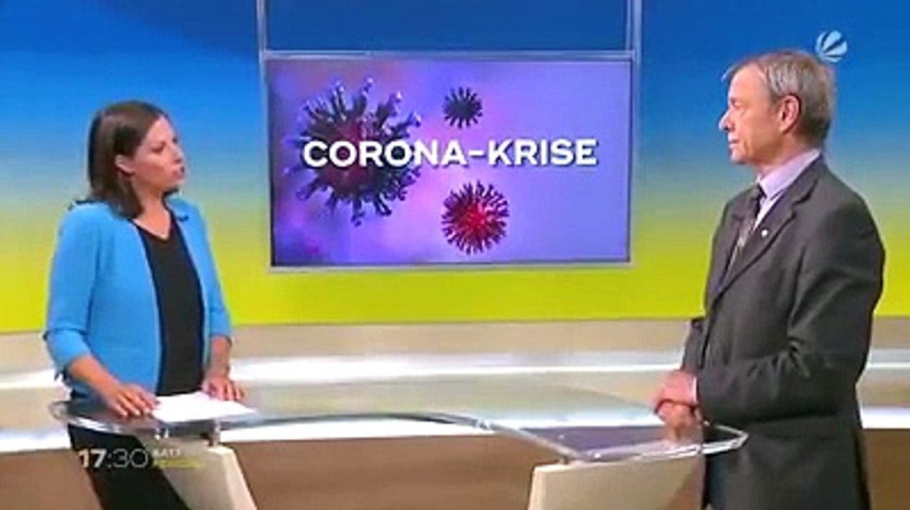 Prof. Klaus Püschel - Kein Corona-Toter ohne Folgeerkrankung