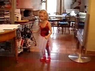 Danse avec les loups