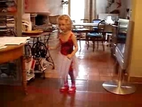 Danse avec les loups