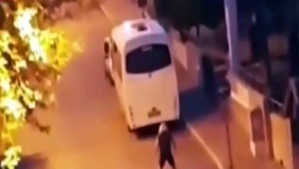 Antalya'daki o görüntüler gündem oldu; sokağa çıkma yasağı var ama...
