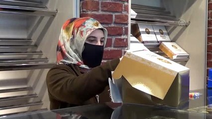 Belediyeden 70 yaşındaki kadına doğum günü sürprizi