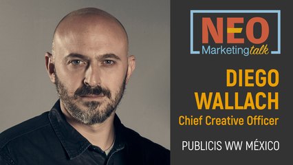 Diego Wallach en NEO Marketing Talk