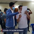 Vico Sotto says coronavirus spread slowing down in Pasig City