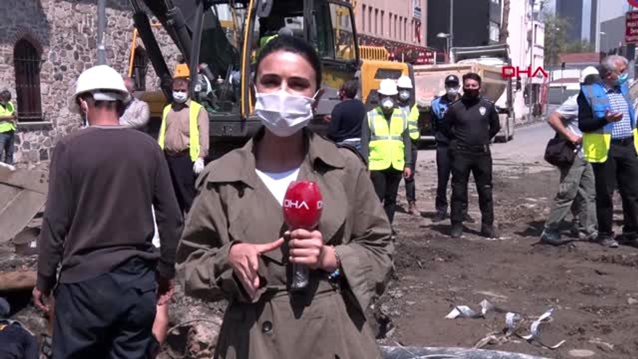 Beşiktaş'ın 50 yıllık sorunu çözüme kavuşuyor