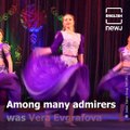 Watch How A Russian Dance Group Is Promoting Indian Culture And Art