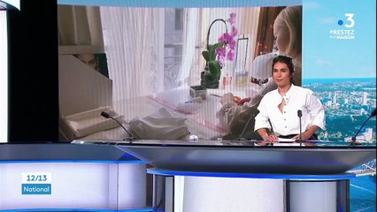 Coronavirus : la haute couture confectionne des masques pour la bonne cause