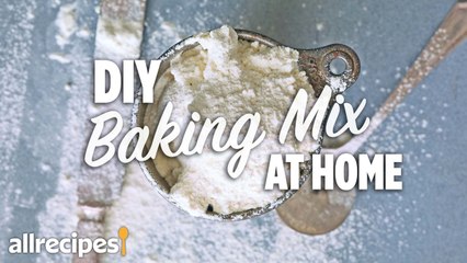 DIY Baking Mix