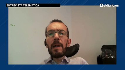 "No sería responsable en estos momentos poner final al estado de alarma"