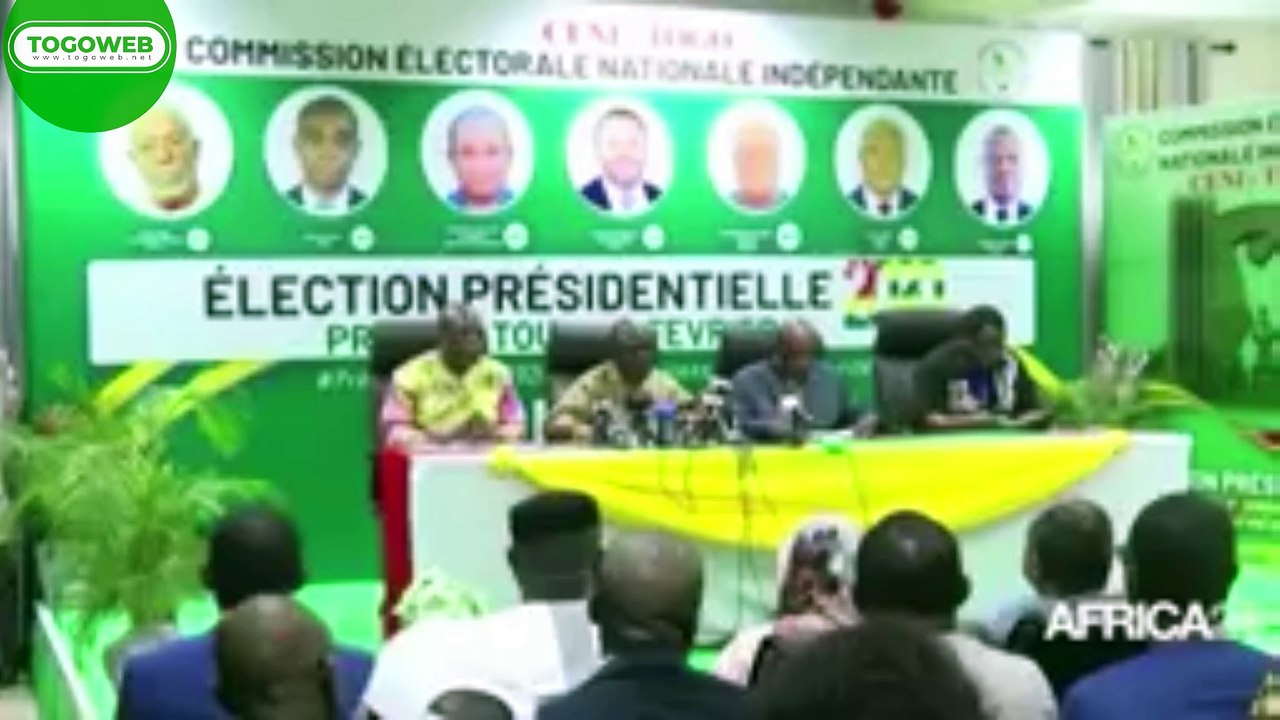 « Vous serez maudits  et vos familles  »- Mgr Kpodzro aux juges  de la Cour Constitutionnelle
