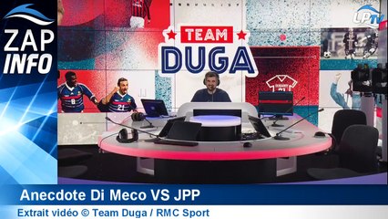 Zap : Alvaro part en live !