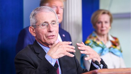 Dr. Fauci: Millions Of COVID-19 Vaccine ‘Doable’ By January