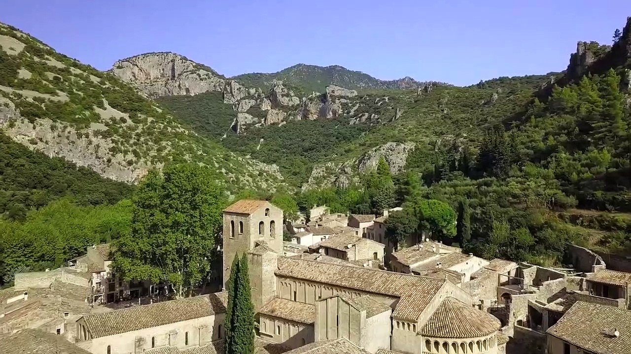 HERAULT - Ces beaux paysages pour rêver un peu,...