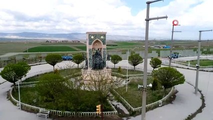 Eskişehir'deki temsili Taksim Meydanı 1 Mayıs'ı ilk defa sessiz geçirdi