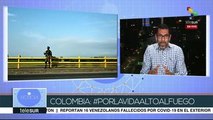 Colombia: incertidumbre tras término del cese al fuego del ELN