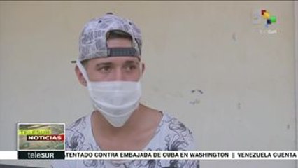 Venezolanos regresan al país ante crisis en otras naciones por COVID19