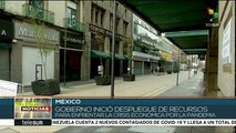 México: inicia entrega de recursos para apoyar a PYMES en pandemia