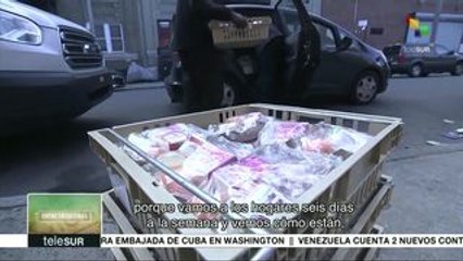 Entre Fronteras: Migrantes, trabajadores esenciales durante pandemia