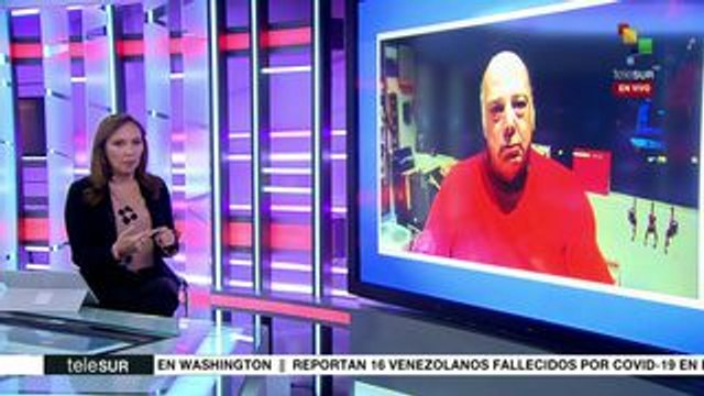 Es Noticia: Cuba condena ataque a su embajada en Washington
