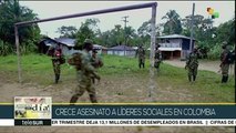 Colombia: culmina este jueves el cese al fuego unilateral del ELN