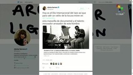 Conexión Digital: Día Internacional del Jazz