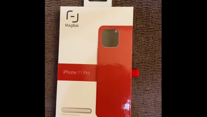 IPHONE - Superr Wallet and Phone case - by MAGBAK