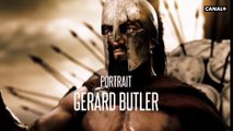 Gerard Butler - Portrait de Stars de cinéma