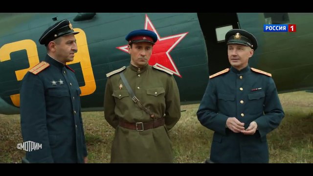 Черное море 8 серия - Россия 1, Сериал 2020