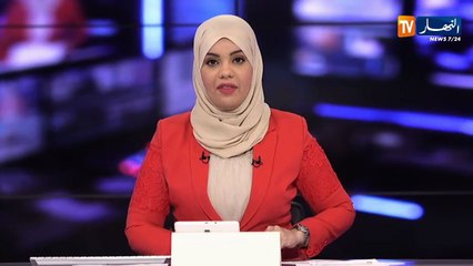 دفاع/ اللواء "السعيد شنقريحة" يشرف على تنفيذ تمرين تكتيكي بالذخيرة الحية ببشار