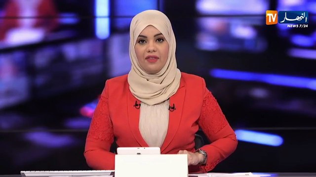 دفاع/ اللواء السعيد شنقريحة يشرف على تنفيذ تمرين تكتيكي بالذخيرة الحية ببشار