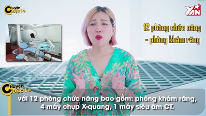Bên trong con tàu bệnh viện siêu giàu USNS Comfort