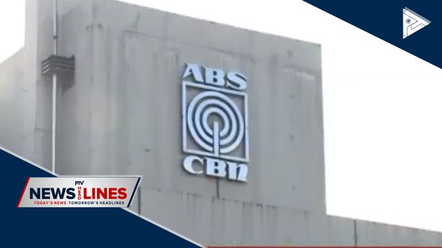 NTC to ABS-CBN: Cease operations