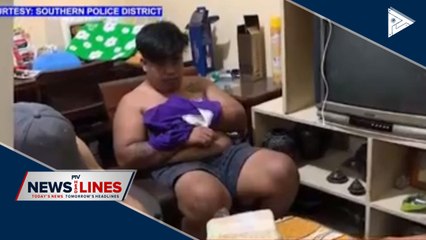 61.2-M shabu seized in Taguig; one suspect nabbed