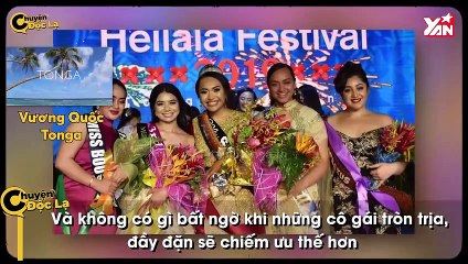 Ba làng phụ nữ kỳ lạ nhất thế giới