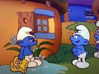 The Smurfs S03E35 - Willpower Smurfs