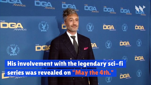 'Jojo Rabbit' Director Taika Waititi to Helm Upcoming 'Star Wars' Movie