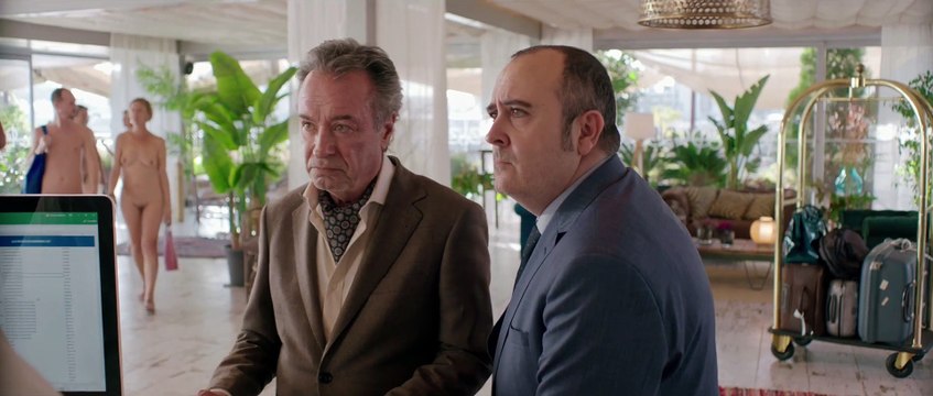 Yo, mi mujer y mi mujer muerta - Trailer Oficial