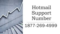 1877-269-4999 ☎| Hotmail customer care helpline number