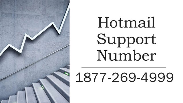 1877-269-4999 ☎| Hotmail customer care helpline number