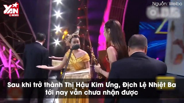 Dàn sao Cbiz an ủi Dương Tử, ngó lơ Nhiệt Ba khiến fan phẫn nộ chất vấn: “Vì sao không chúc mừng?”