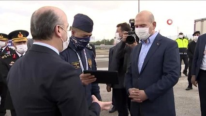 İçişleri Bakanı Soylu: "2019 yılında trafik kazalarında ölüm yüzde 27 azalarak 5 bin 473'e...