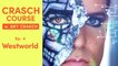 Westworld Makeup Tutorial | Crasch Course